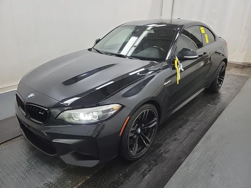 BMW M2 * COUPE * CARFAX * БЕЗ ПЪРВОНАЧАЛНА ВНОСКА