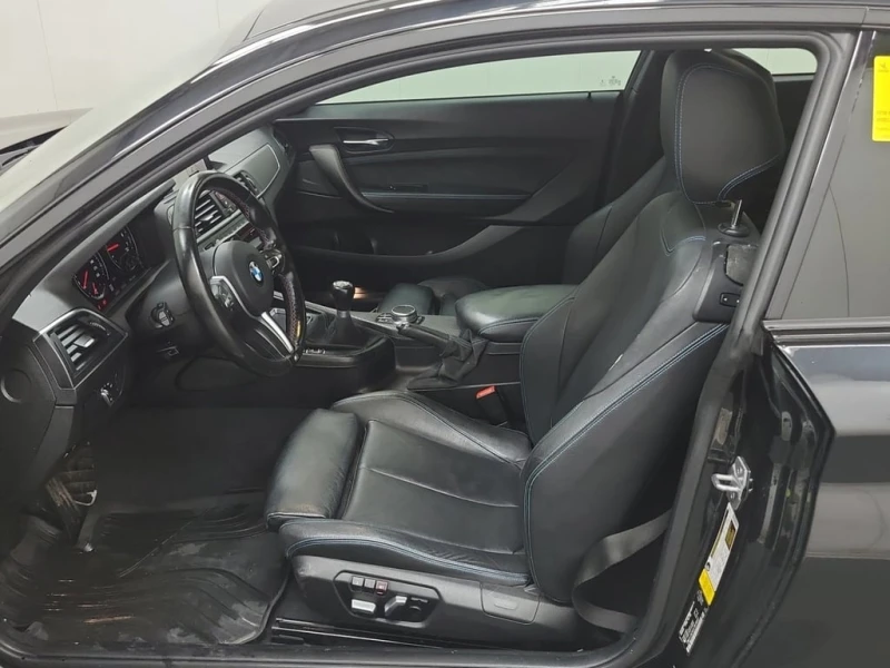 BMW M2 * COUPE * CARFAX * БЕЗ ПЪРВОНАЧАЛНА ВНОСКА, снимка 5 - Автомобили и джипове - 53190276