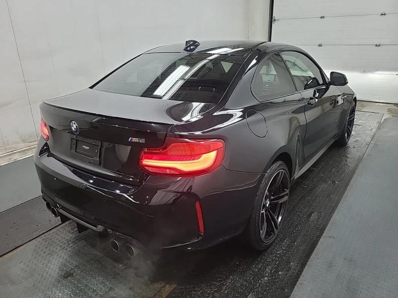 BMW M2 * COUPE * CARFAX * БЕЗ ПЪРВОНАЧАЛНА ВНОСКА, снимка 3 - Автомобили и джипове - 53190276