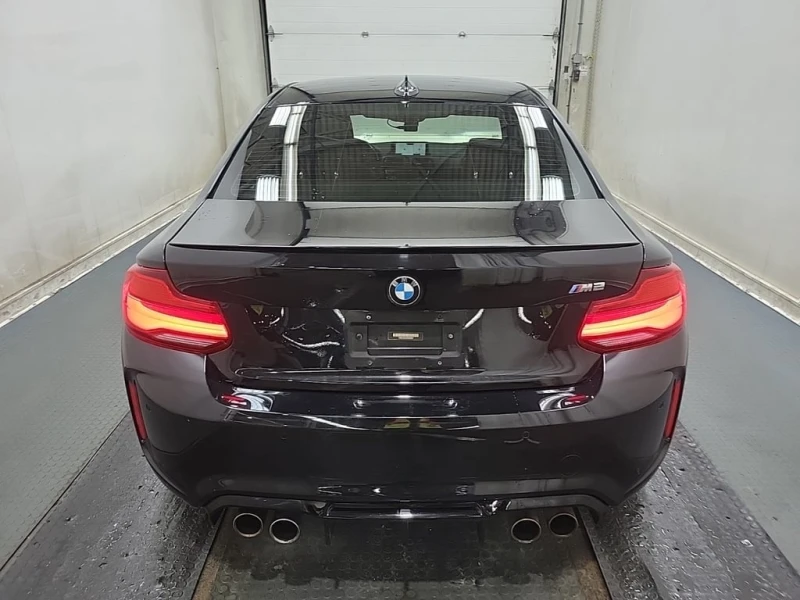 BMW M2 * COUPE * CARFAX * БЕЗ ПЪРВОНАЧАЛНА ВНОСКА, снимка 6 - Автомобили и джипове - 53190276