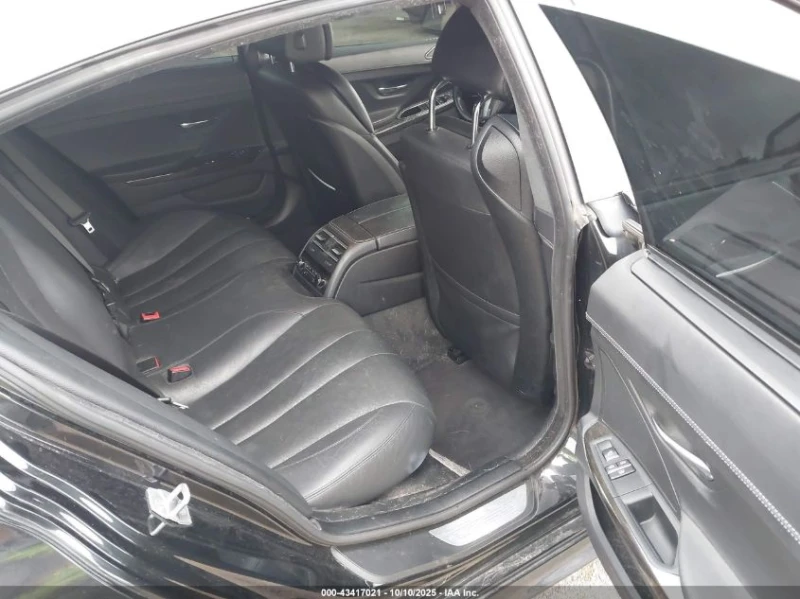 BMW 640 3l I Gran Coupe xDrive, снимка 8 - Автомобили и джипове - 53234258