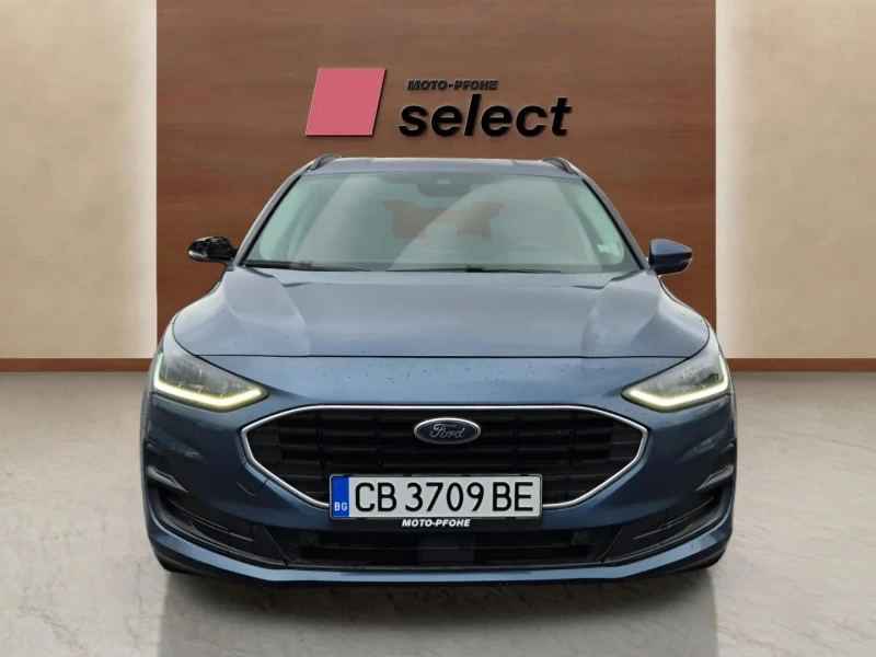 Ford Focus 1.0 EcoBoost, снимка 2 - Автомобили и джипове - 53255508