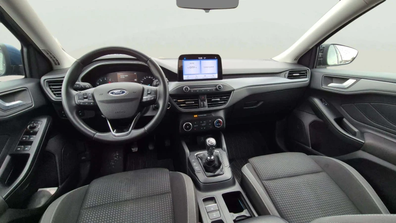 Ford Focus 1.0 EcoBoost, снимка 11 - Автомобили и джипове - 53255508