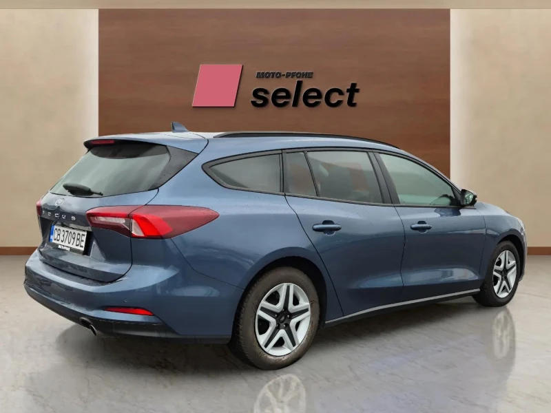 Ford Focus 1.0 EcoBoost, снимка 5 - Автомобили и джипове - 53255508