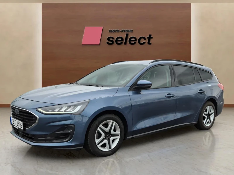 Ford Focus 1.0 EcoBoost