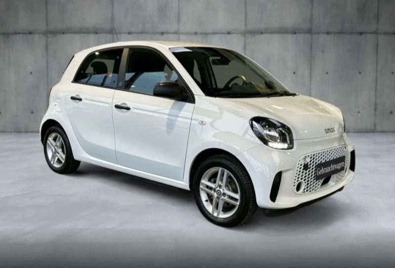 Smart Forfour EQ /22kw/Tempo/ 1 Hand