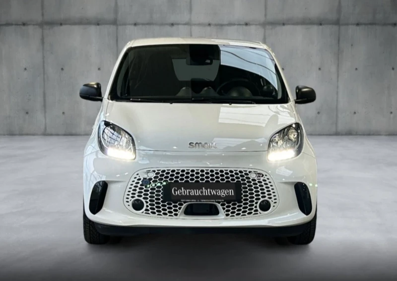 Smart Forfour EQ /22kw/Tempo/ 1 Hand, снимка 2 - Автомобили и джипове - 53295430