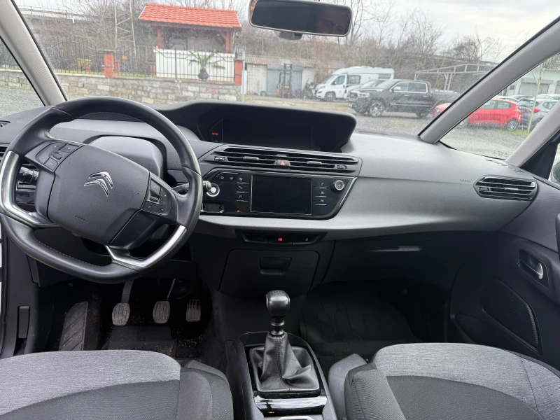Citroen C4 Picasso  ///  Spacetourer, снимка 7 - Автомобили и джипове - 53324260