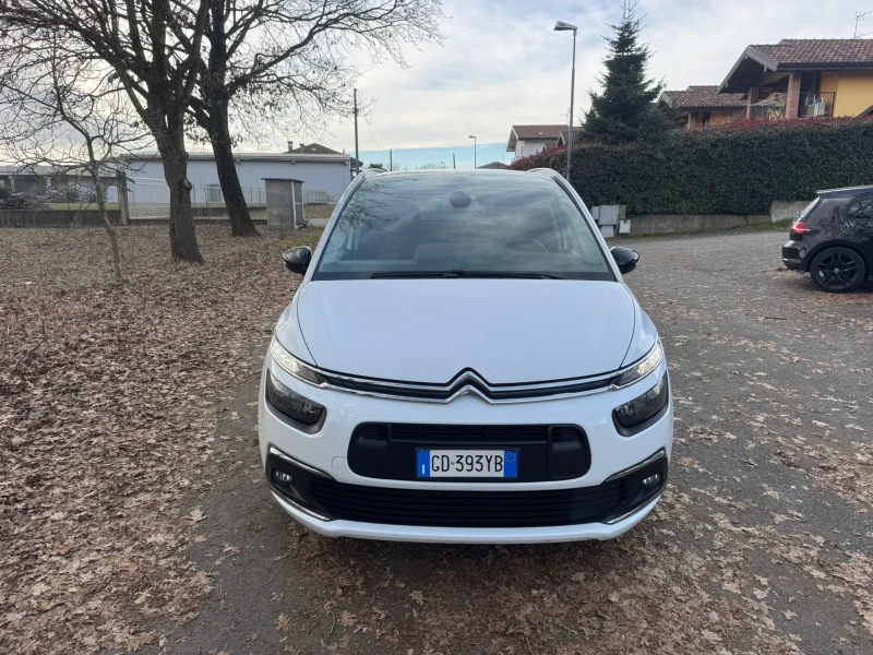 Citroen C4 Picasso  ///  Spacetourer, снимка 2 - Автомобили и джипове - 53324260