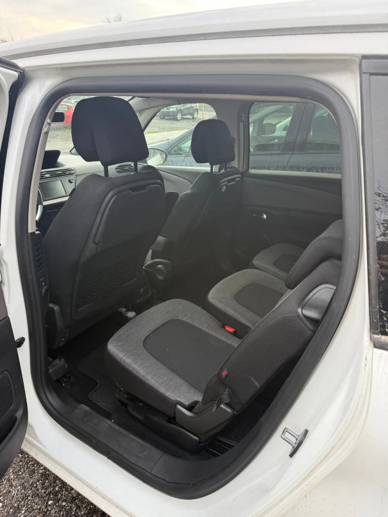 Citroen C4 Picasso  ///  Spacetourer, снимка 10 - Автомобили и джипове - 53324260