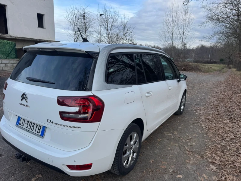Citroen C4 Picasso  ///  Spacetourer, снимка 3 - Автомобили и джипове - 53324260