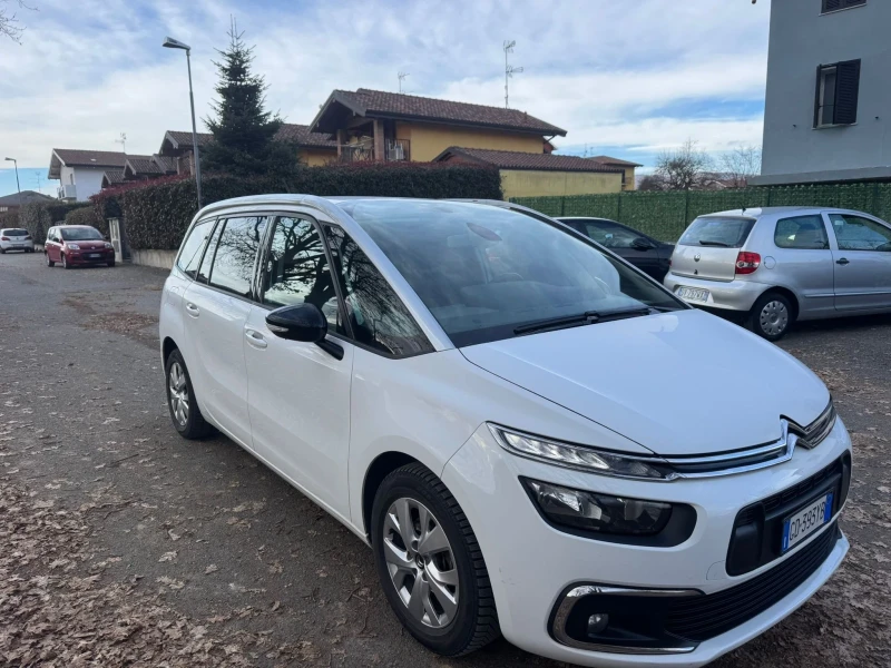 Citroen C4 Picasso  ///  Spacetourer, снимка 5 - Автомобили и джипове - 53324260