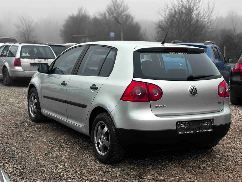 VW Golf 1.9 tdi, снимка 4 - Автомобили и джипове - 53447598