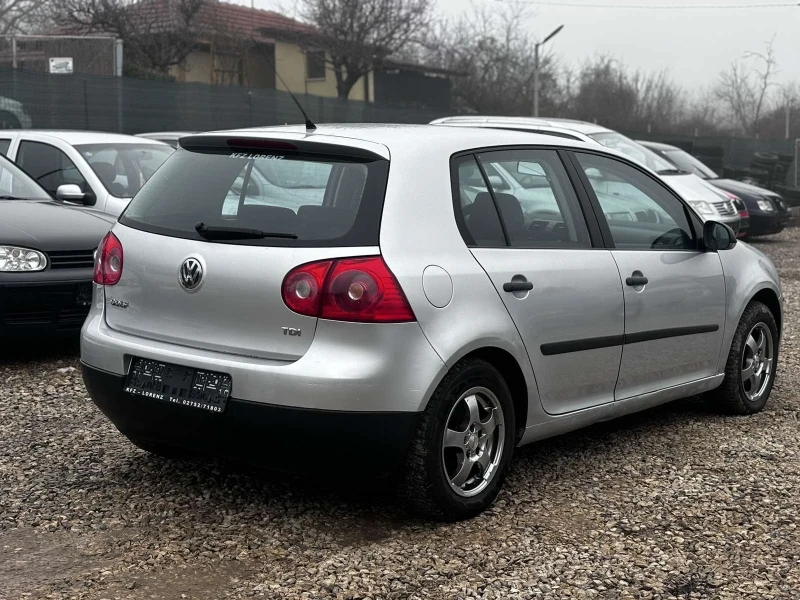 VW Golf 1.9 tdi, снимка 3 - Автомобили и джипове - 53447598