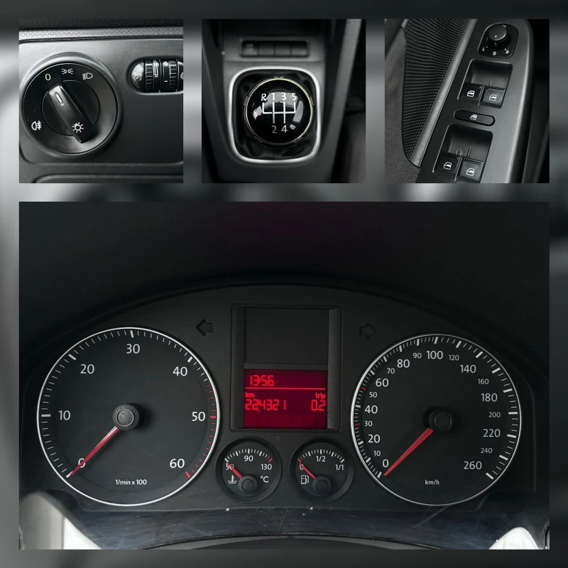 VW Golf 1.9 tdi, снимка 9 - Автомобили и джипове - 53447598