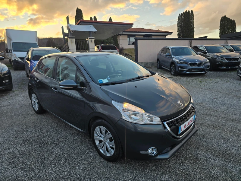 Peugeot 208 1.4i-95k.c-GPL-EURO5-ITALIA-102000KM., снимка 3 - Автомобили и джипове - 53500542
