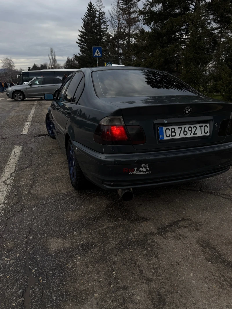BMW 320 2000, снимка 10 - Автомобили и джипове - 53597524