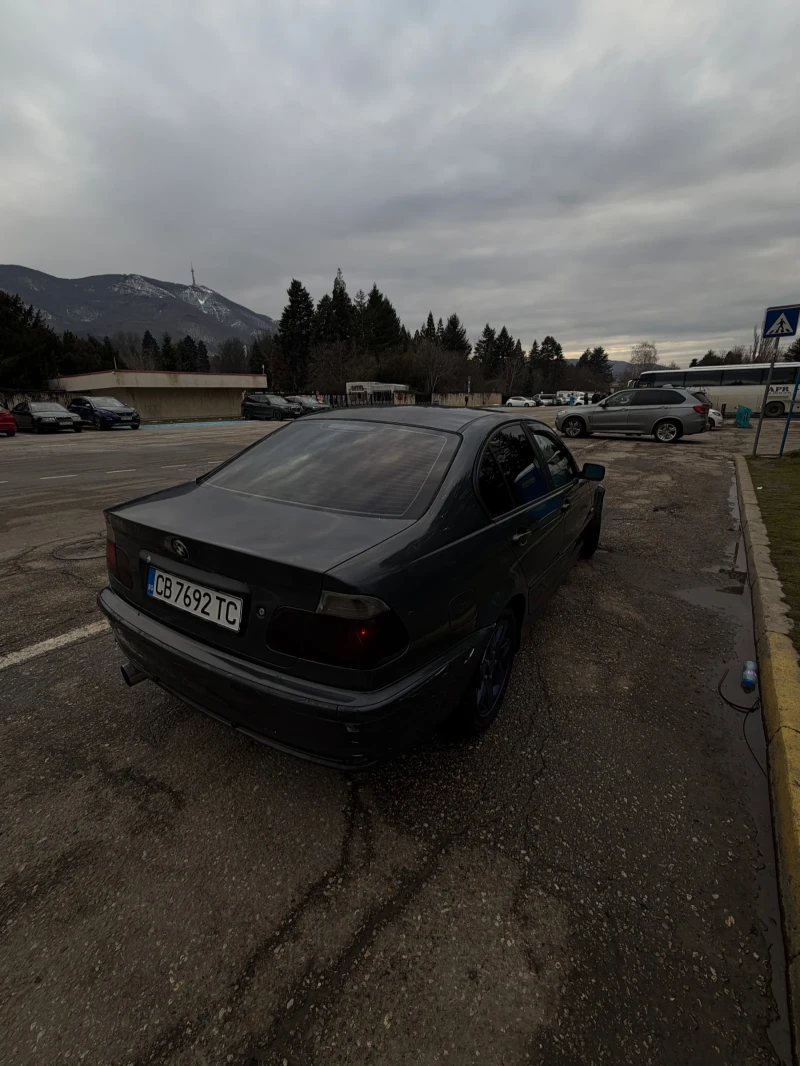 BMW 320 2000, снимка 5 - Автомобили и джипове - 53597524