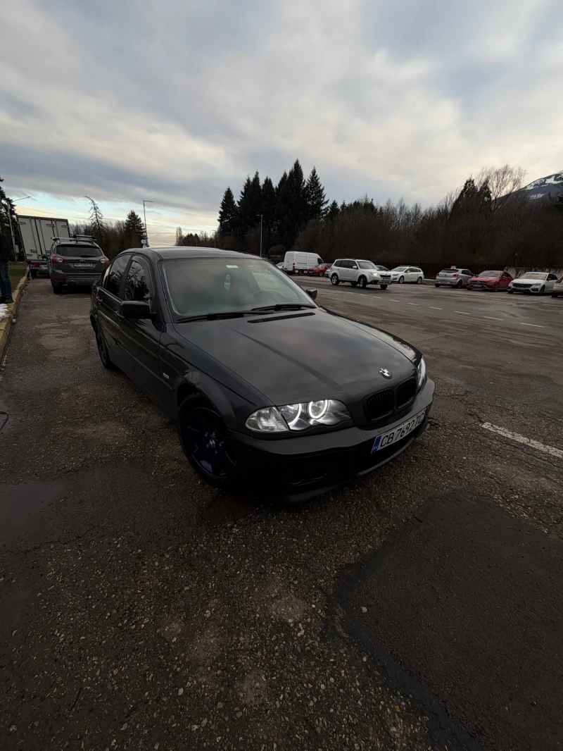BMW 320 2000, снимка 6 - Автомобили и джипове - 53597524