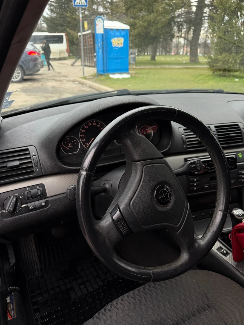 BMW 320 2000, снимка 7 - Автомобили и джипове - 53597524
