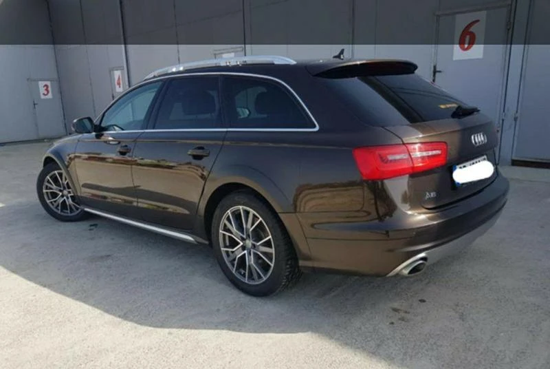 Audi A6 Allroad, снимка 3 - Автомобили и джипове - 45649202