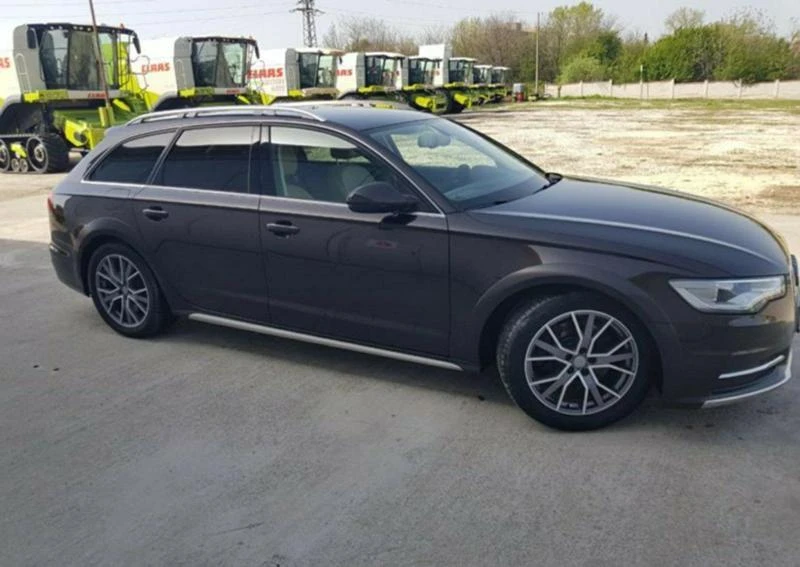 Audi A6 Allroad, снимка 5 - Автомобили и джипове - 45649202