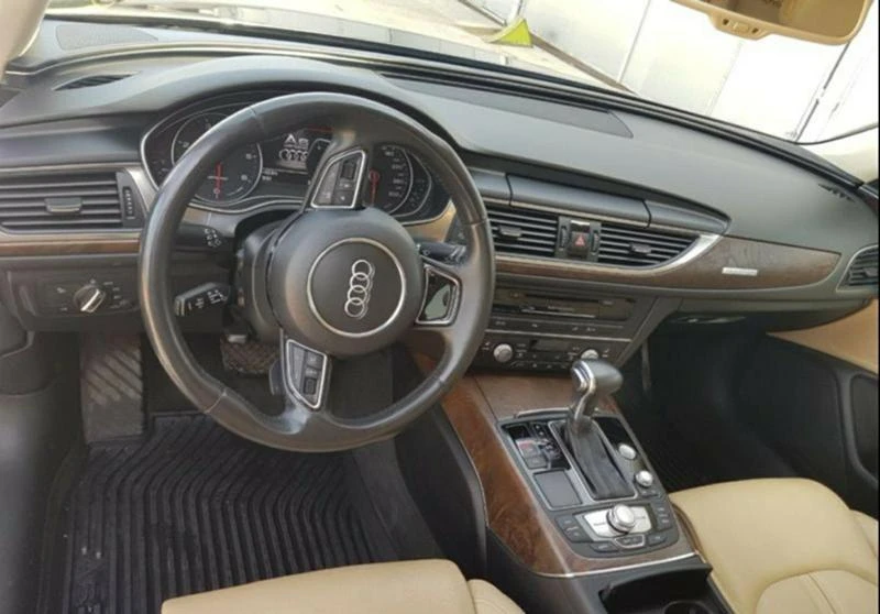 Audi A6 Allroad, снимка 6 - Автомобили и джипове - 45649202