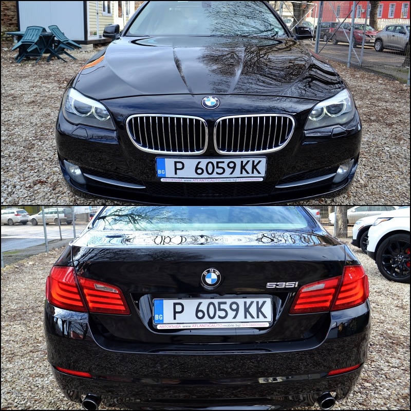 BMW 535 i Xdrive, снимка 5 - Автомобили и джипове - 43986646