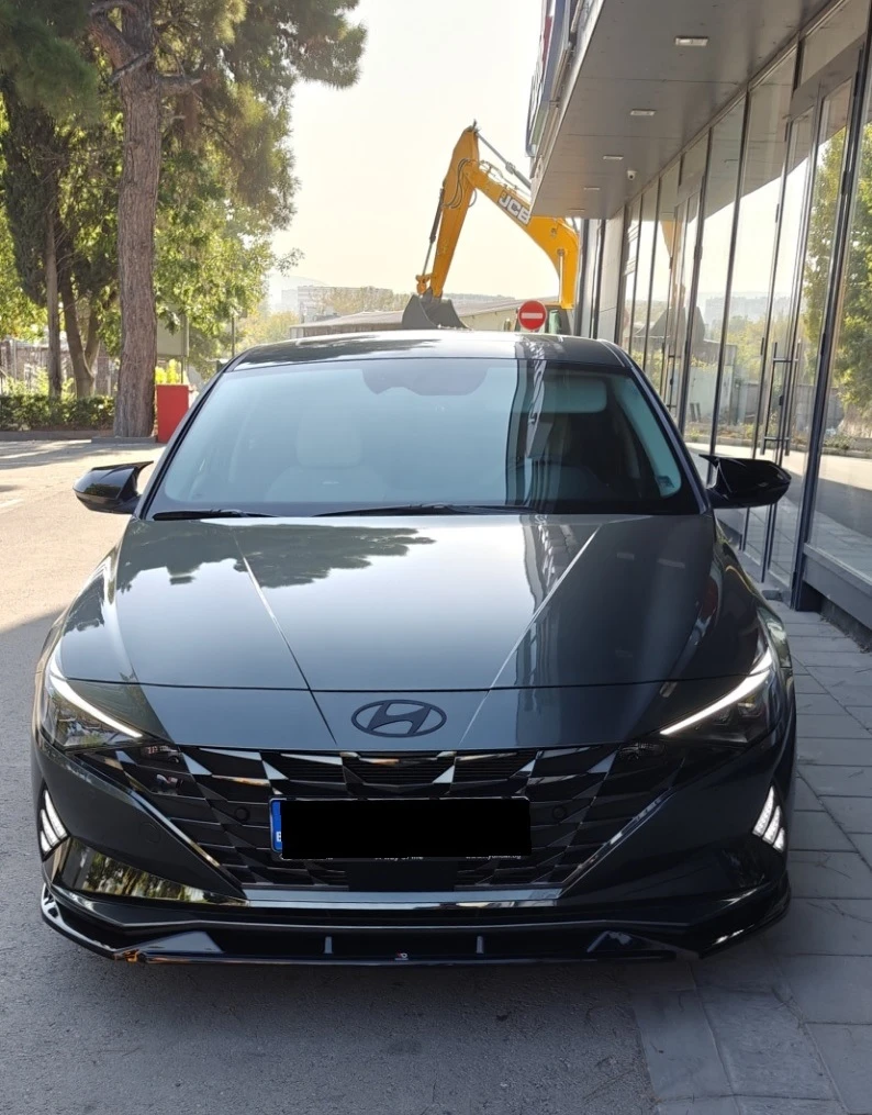 Hyundai Elantra Premium - В Гаранция, снимка 5 - Автомобили и джипове - 47775603