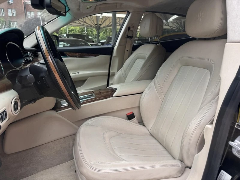 Maserati Quattroporte  - изображение 10