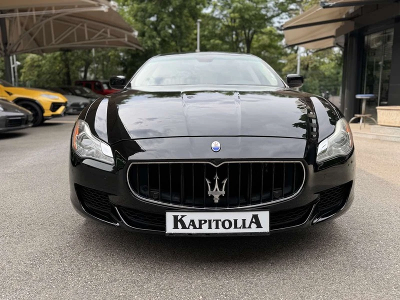 Maserati Quattroporte  - изображение 3