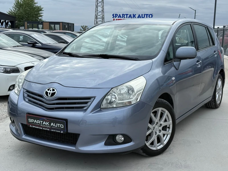 Toyota Verso 2.2DCAT* 2010г* АВТОМАТИК* ТОП СЪСТОЯНИЕ*  - 15000 лв. / 7669.38 € - 13724309 1