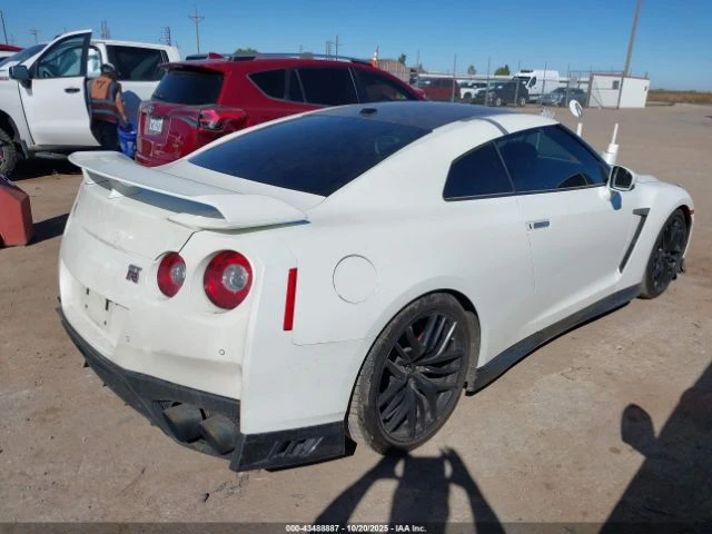 Nissan Gt-r NISMO/PREMIUM/PURE/TRACK EDITION - изображение 3