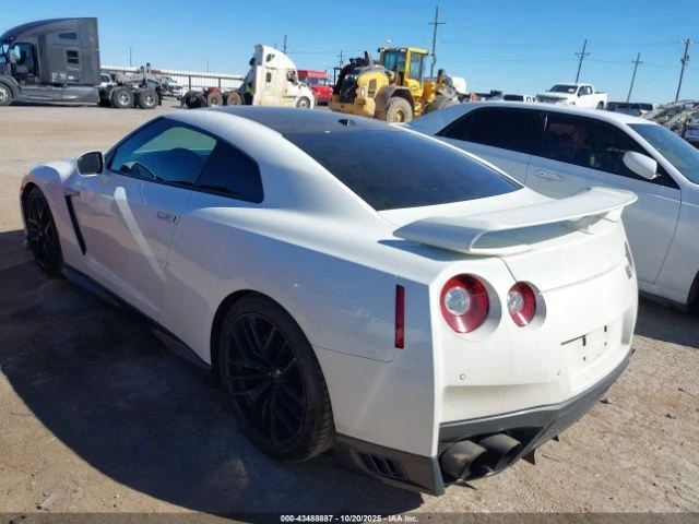 Nissan Gt-r NISMO/PREMIUM/PURE/TRACK EDITION - изображение 2
