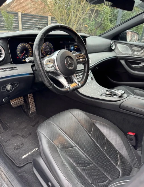 Mercedes-Benz CLS 53 AMG 4Matic - изображение 5