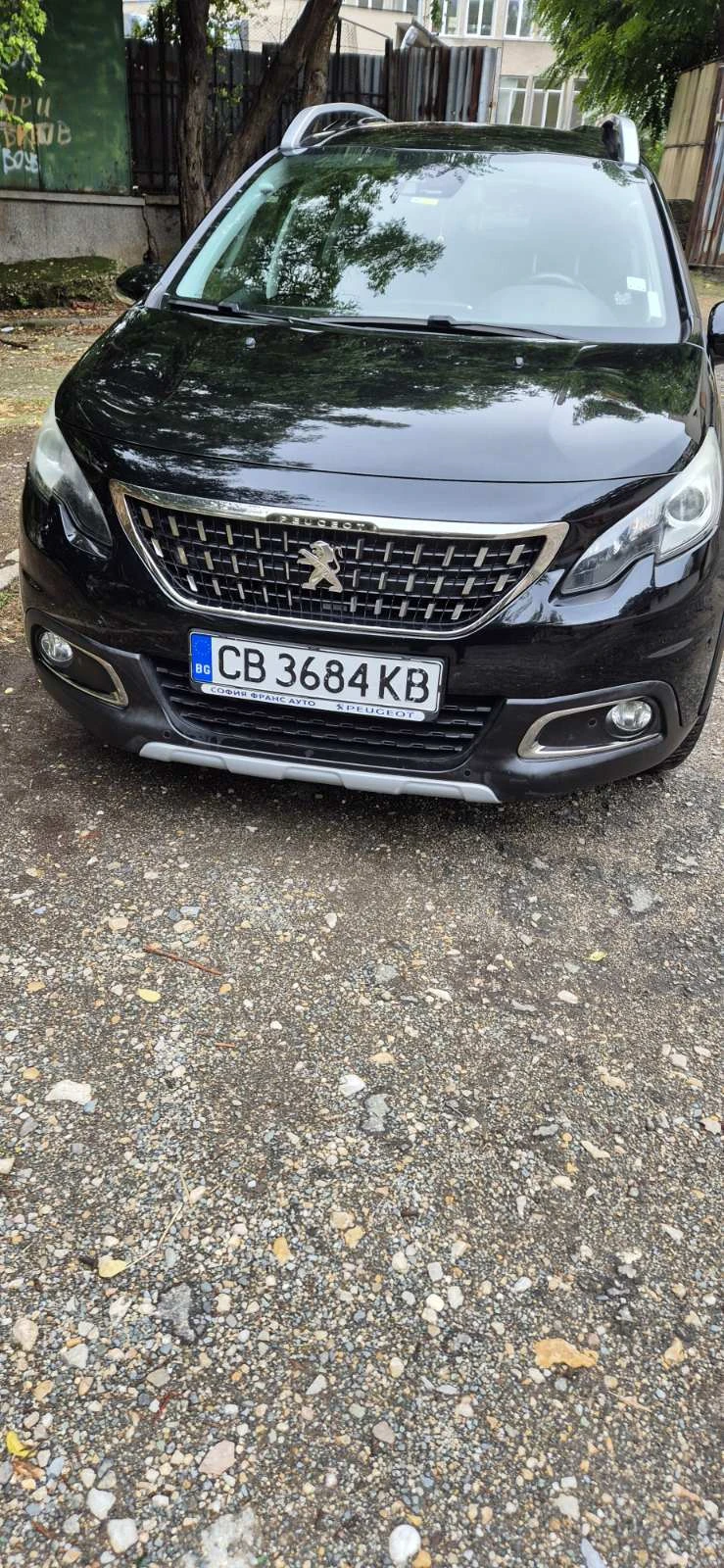 Peugeot 2008, снимка 2 - Автомобили и джипове - 53929707