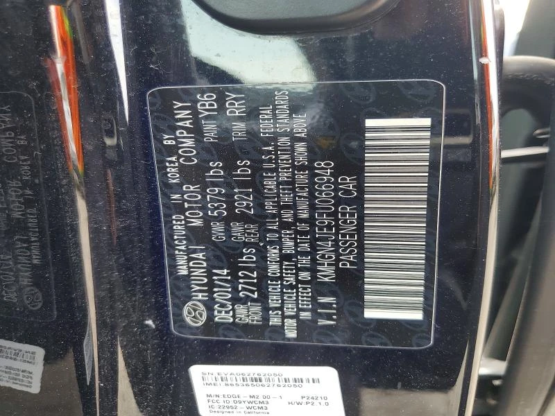 Hyundai Genesis 3.8L 6 Rear-wheel drive | Mobile.bg � ����������� 13