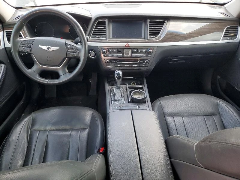 Hyundai Genesis 3.8L 6 Rear-wheel drive | Mobile.bg � ����������� 8