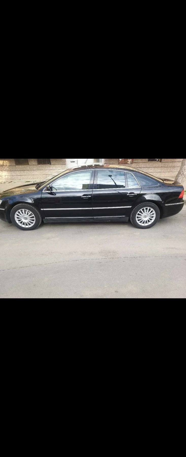 VW Phaeton, снимка 6 - Автомобили и джипове - 54219306