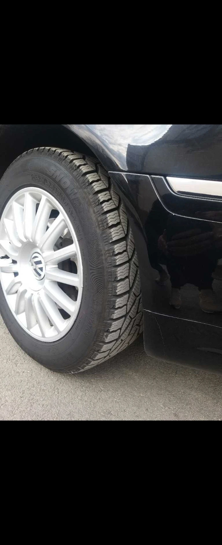 VW Phaeton, снимка 7 - Автомобили и джипове - 54219306