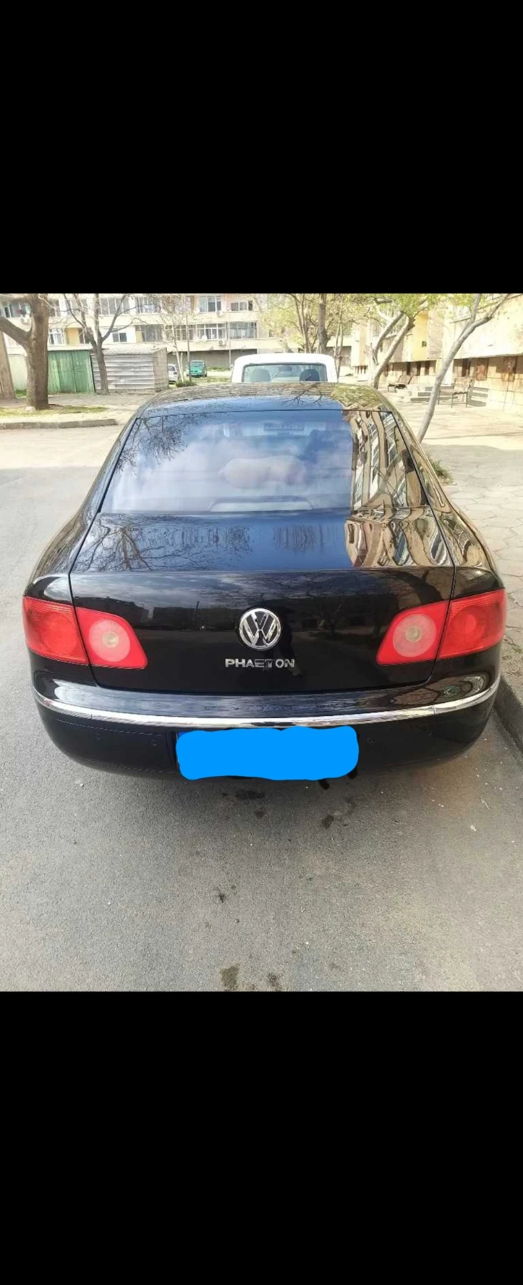 VW Phaeton, снимка 8 - Автомобили и джипове - 54219306