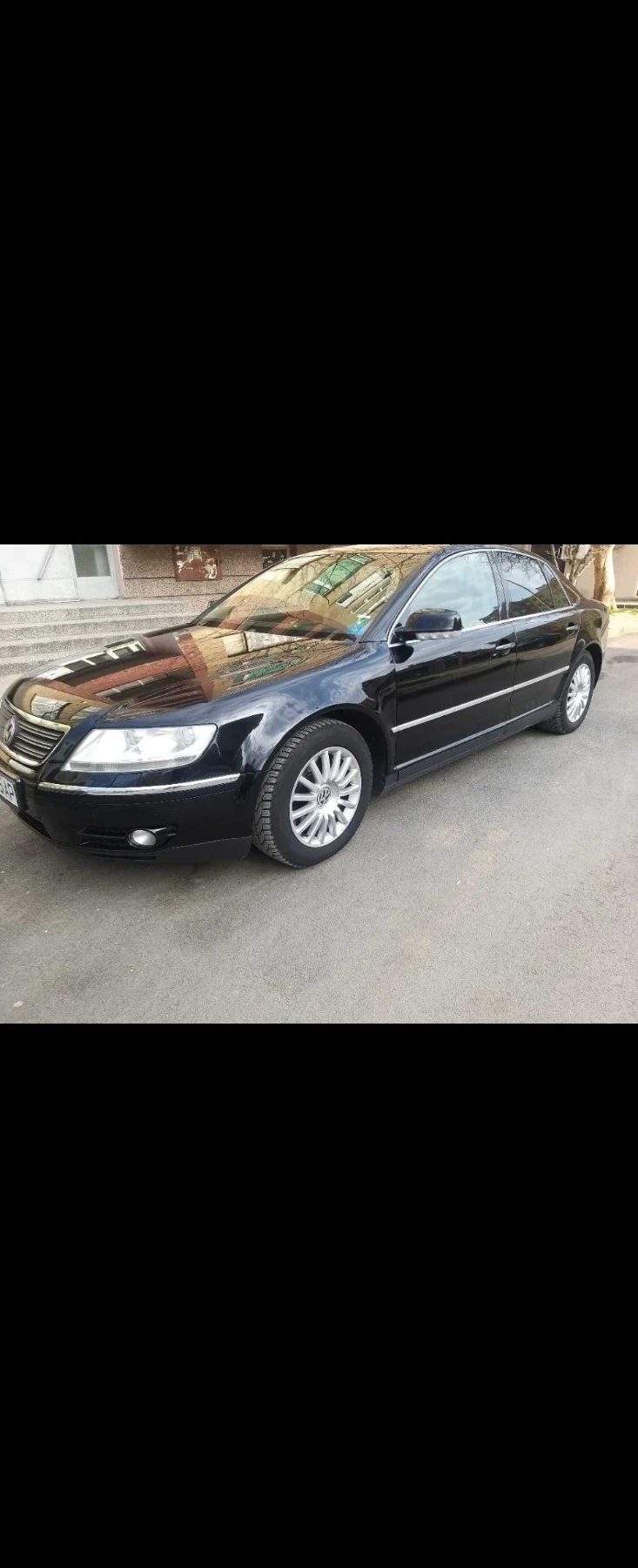 VW Phaeton, снимка 5 - Автомобили и джипове - 54219306