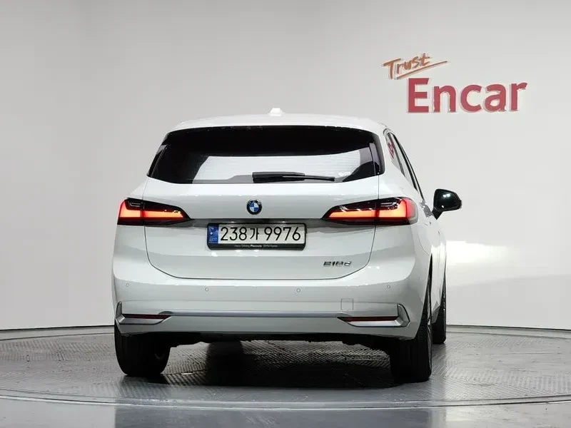 BMW 218 * Active Tourer (U06) 218D Luxury* , снимка 13 - Автомобили и джипове - 55121996
