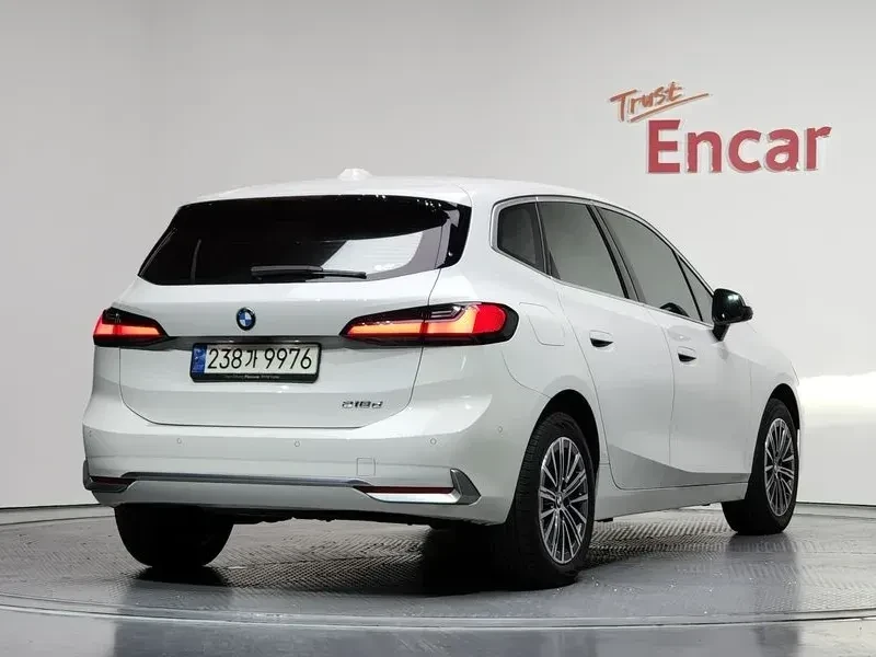 BMW 218 * Active Tourer (U06) 218D Luxury* , снимка 11 - Автомобили и джипове - 55121996