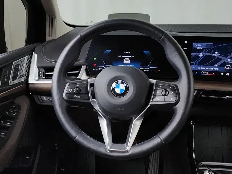 BMW 218 * Active Tourer (U06) 218D Luxury* , снимка 6 - Автомобили и джипове - 55121996