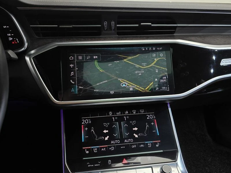 Audi A7 3.0 DLZ Automatic, снимка 11 - Автомобили и джипове - 55450652