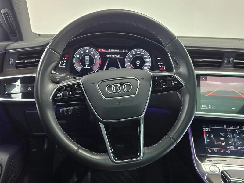 Audi A7 3.0 DLZ Automatic, снимка 8 - Автомобили и джипове - 55450652
