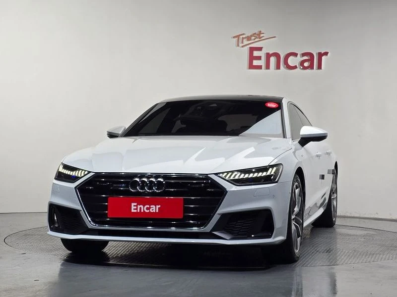 Audi A7 3.0 DLZ Automatic, снимка 2 - Автомобили и джипове - 55450652