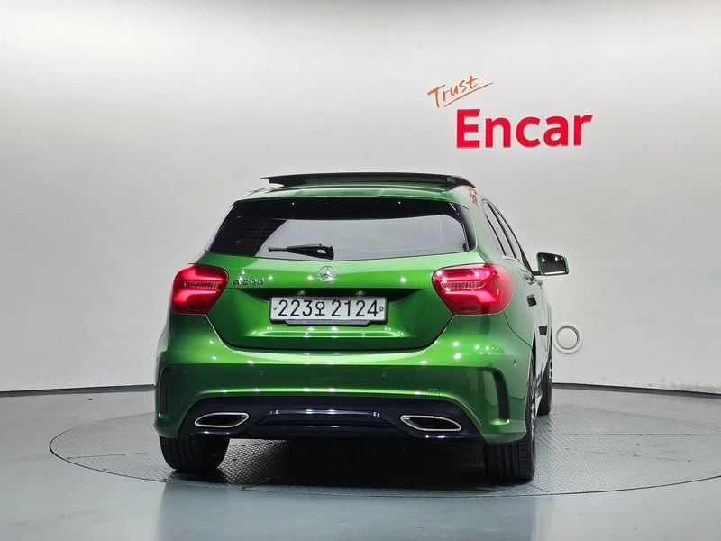 Mercedes-Benz A 200 A200 AMG Line| 156�.�. | Mobile.bg � ����������� 4