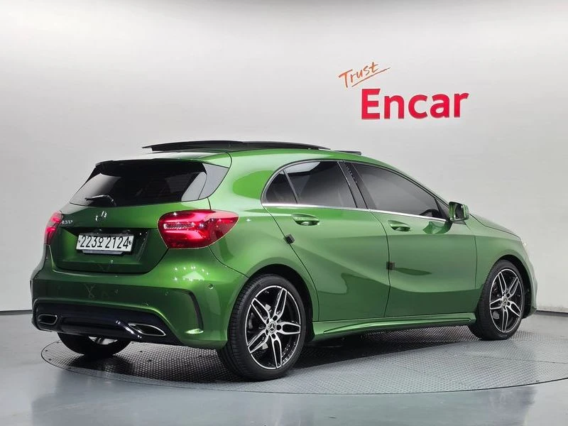 Mercedes-Benz A 200 A200 AMG Line| 156�.�. | Mobile.bg � ����������� 2